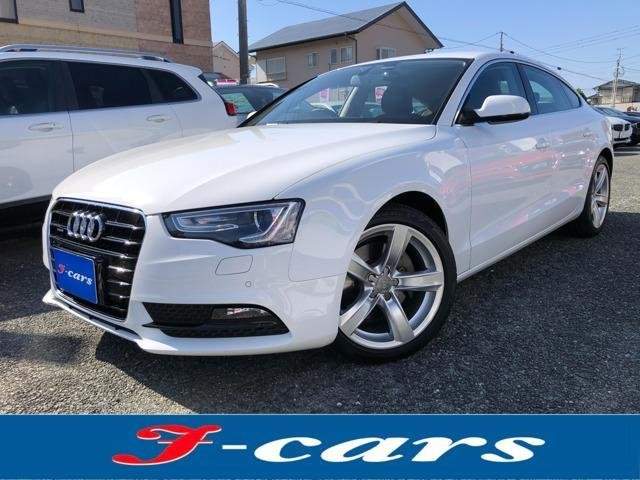 Ref:AUX-20595284 AUDI A5 SPORTBACK 2015