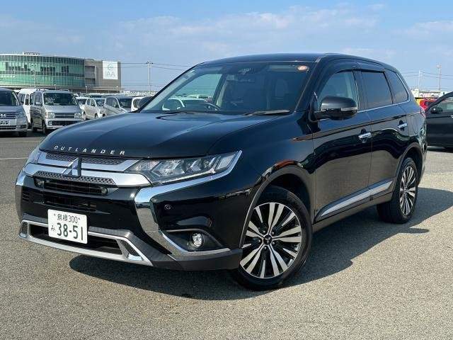 Ref:AUX-20598707 MITSUBISHI OUTLANDER 2019 - Image 2