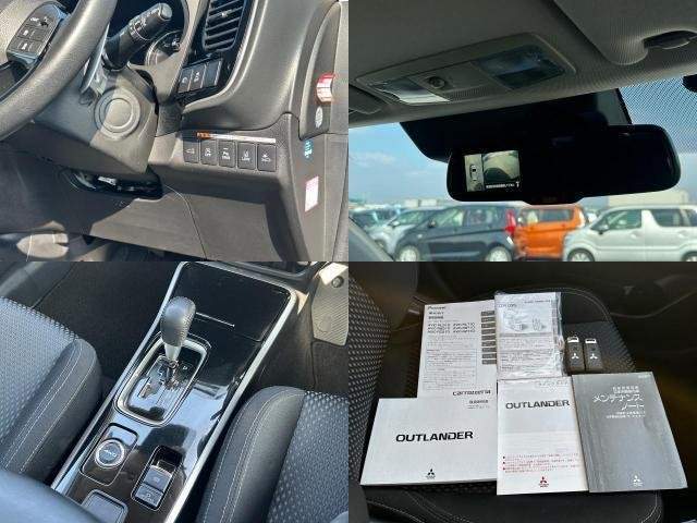 Ref:AUX-20598707 MITSUBISHI OUTLANDER 2019 - Image 16