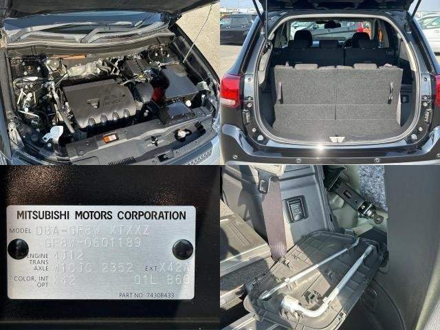 Ref:AUX-20598707 MITSUBISHI OUTLANDER 2019 - Image 19