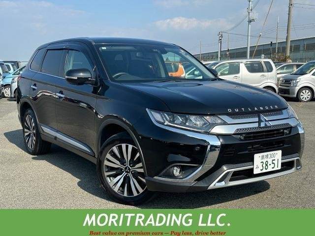 Ref:AUX-20598707 MITSUBISHI OUTLANDER 2019