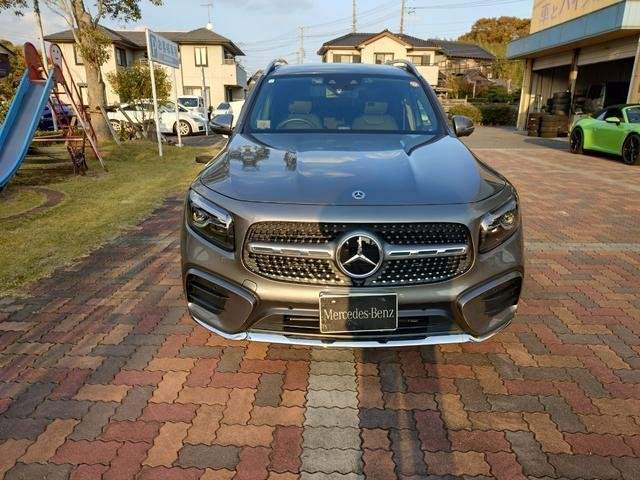 Ref:AUX-20602692 MERCEDES BENZ GLB 2023 - Image 2