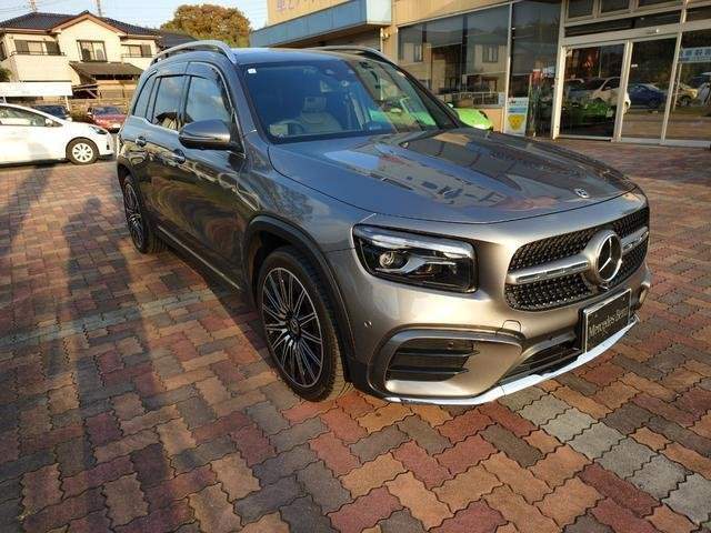 Ref:AUX-20602692 MERCEDES BENZ GLB 2023 - Image 13