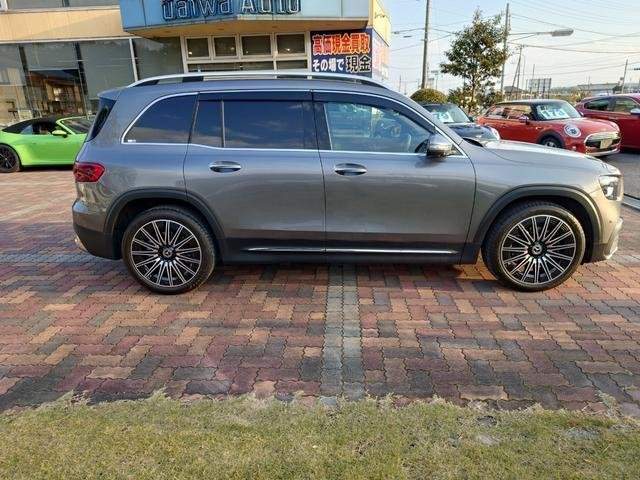 Ref:AUX-20602692 MERCEDES BENZ GLB 2023 - Image 3