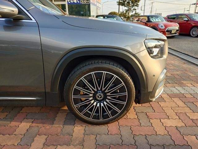 Ref:AUX-20602692 MERCEDES BENZ GLB 2023 - Image 4