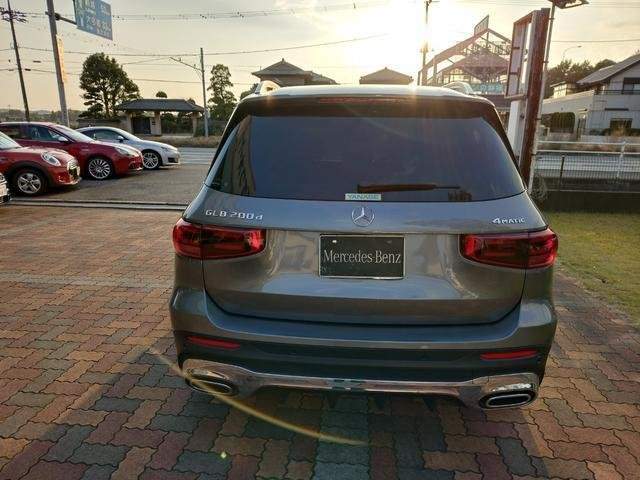 Ref:AUX-20602692 MERCEDES BENZ GLB 2023 - Image 5