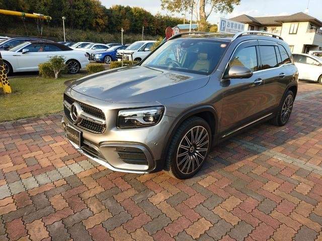 Ref:AUX-20602692 MERCEDES BENZ GLB 2023