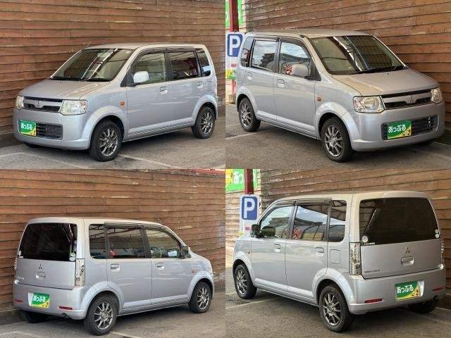 Ref:AUX-20604439 MITSUBISHI EK WAGON 2006 - Image 2