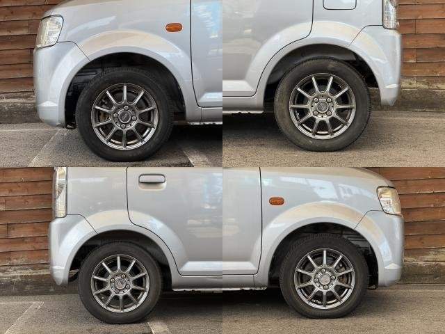 Ref:AUX-20604439 MITSUBISHI EK WAGON 2006 - Image 3