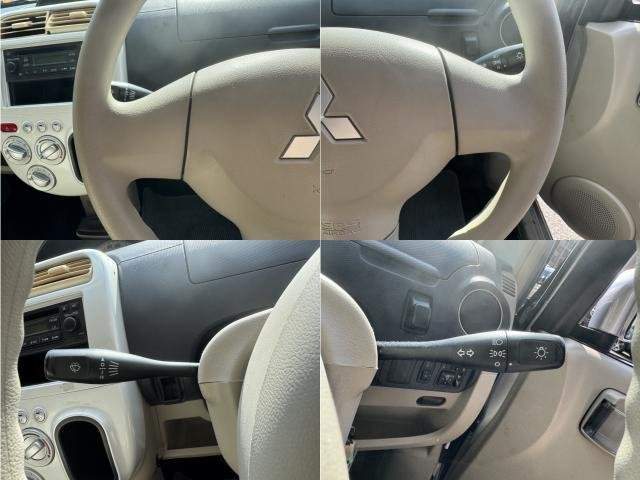 Ref:AUX-20604439 MITSUBISHI EK WAGON 2006 - Image 10