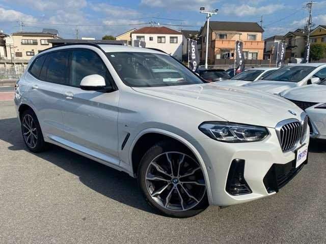 Ref:AUX-20605176 BMW X3 2023