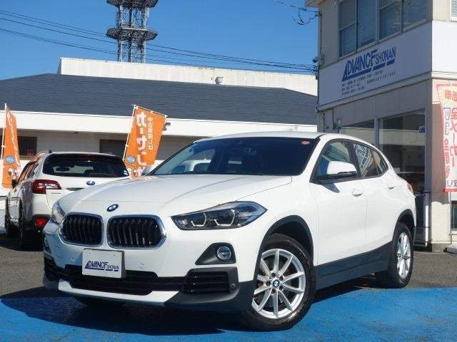 Ref:AUX-20607287 BMW X2 2018