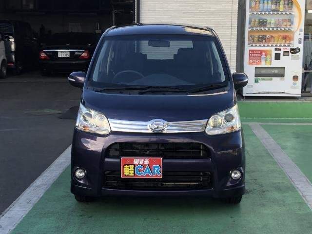 Ref:AUX-20607309 DAIHATSU MOVE 2011 - Image 10
