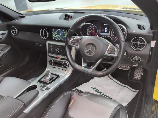 Ref:AUX-20607809 MERCEDES BENZ SLC 2020 - Image 3
