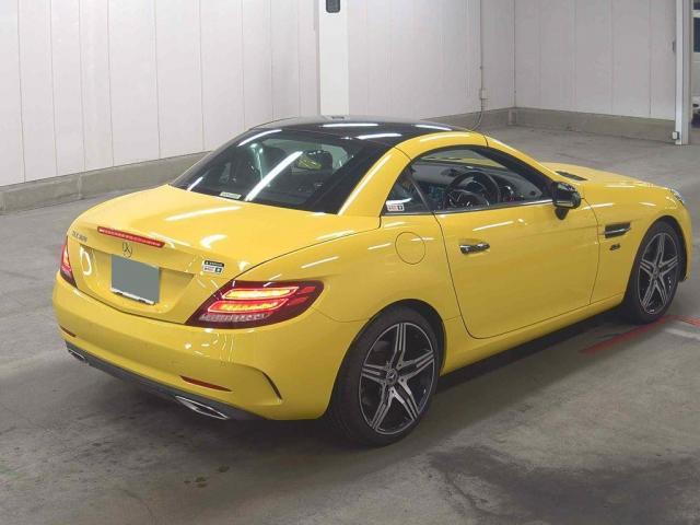 Ref:AUX-20607809 MERCEDES BENZ SLC 2020 - Image 5