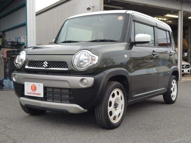 Ref:AUX-20608188 SUZUKI HUSTLER 2019 - Image 13