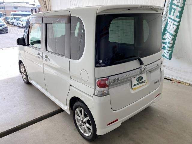 Ref:AUX-20608200 DAIHATSU TANTO 2011 - Image 2