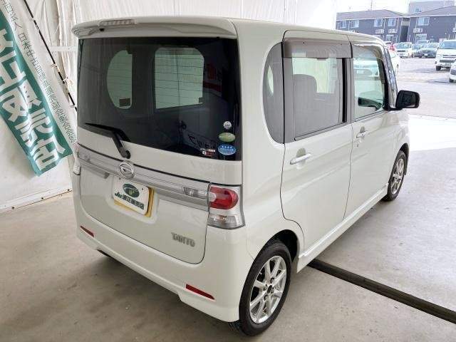 Ref:AUX-20608200 DAIHATSU TANTO 2011 - Image 5