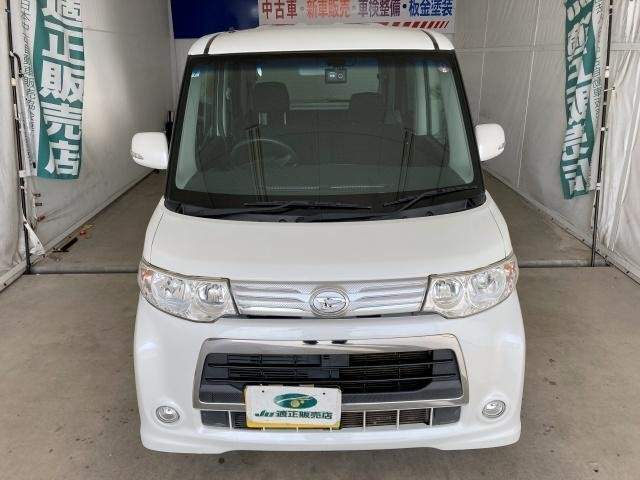 Ref:AUX-20608200 DAIHATSU TANTO 2011 - Image 10