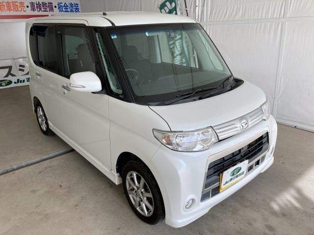 Ref:AUX-20608200 DAIHATSU TANTO 2011