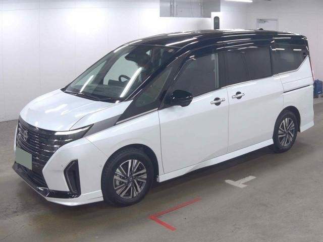 Ref:AUX-20608218 NISSAN SERENA 2023 - Image 4