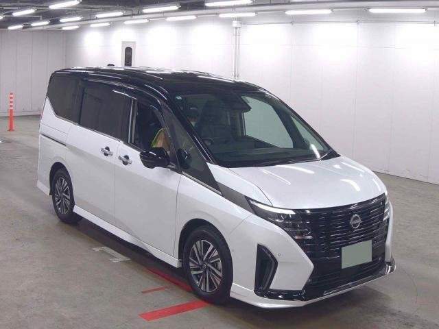 Ref:AUX-20608218 NISSAN SERENA 2023