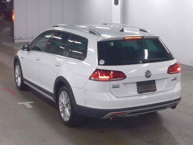 Ref:AUX-20608298 VOLKSWAGEN GOLF ALLTRACK 2018 - Image 2