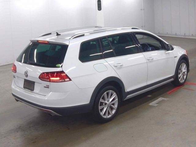 Ref:AUX-20608298 VOLKSWAGEN GOLF ALLTRACK 2018 - Image 4