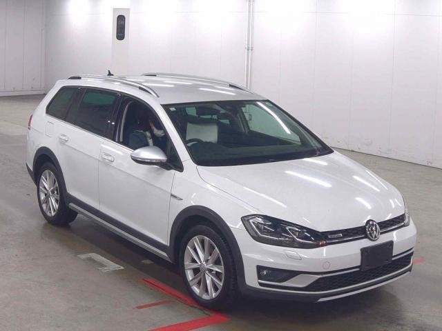 Ref:AUX-20608298 VOLKSWAGEN GOLF ALLTRACK 2018 - Image 5