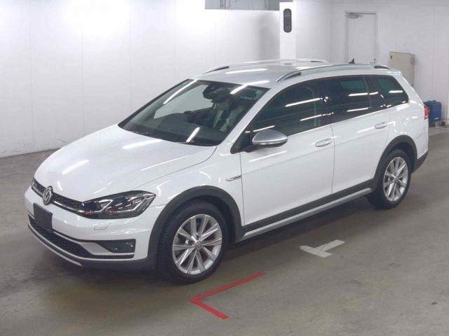 Ref:AUX-20608298 VOLKSWAGEN GOLF ALLTRACK 2018