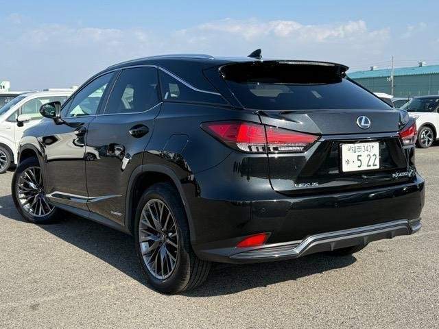 Ref:AUX-20608467 LEXUS RX 2020 - Image 2