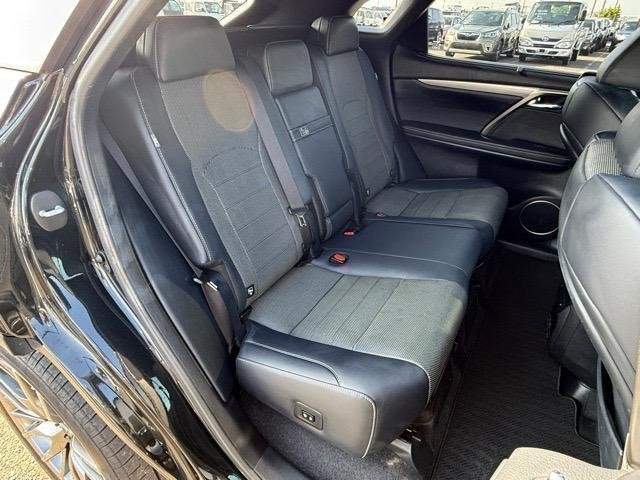 Ref:AUX-20608467 LEXUS RX 2020 - Image 11