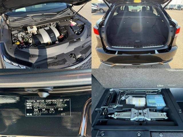 Ref:AUX-20608467 LEXUS RX 2020 - Image 19