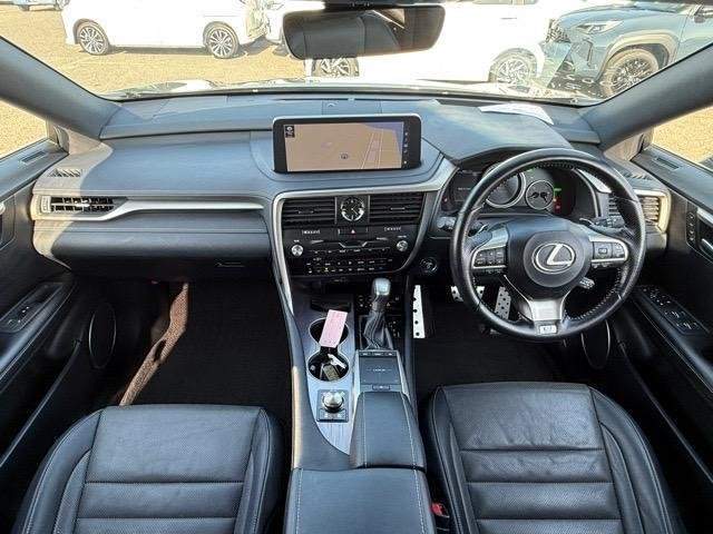 Ref:AUX-20608467 LEXUS RX 2020 - Image 3