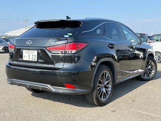 Ref:AUX-20608467 LEXUS RX 2020 - Image 4