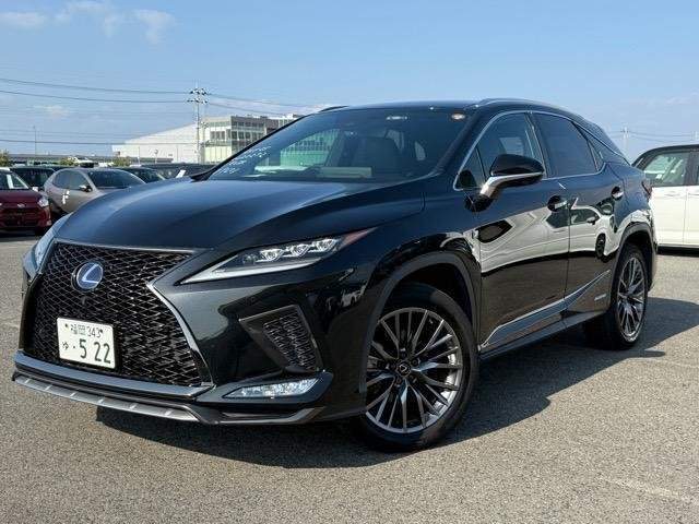 Ref:AUX-20608467 LEXUS RX 2020 - Image 5