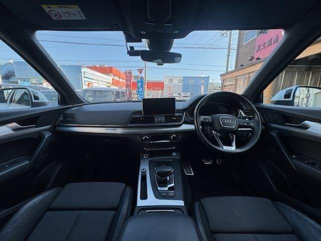 Ref:AUX-20608477 AUDI Q5 2018 - Image 3