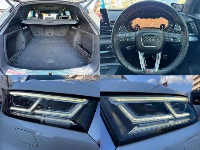 Ref:AUX-20608477 AUDI Q5 2018 - Image 7