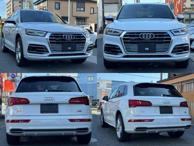 Ref:AUX-20608477 AUDI Q5 2018 - Image 9