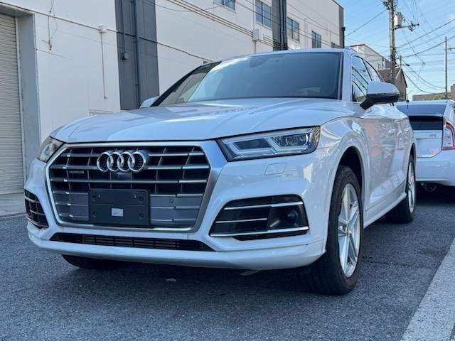 Ref:AUX-20608477 AUDI Q5 2018