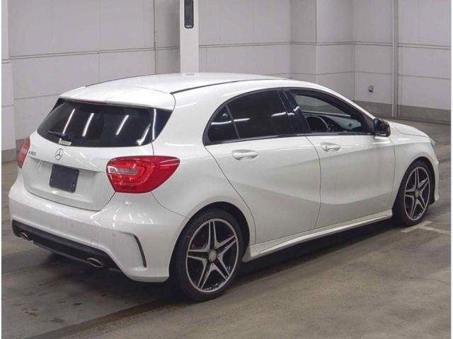 Ref:AUX-20608486 MERCEDES BENZ A-CLASS 2013 - Image 2
