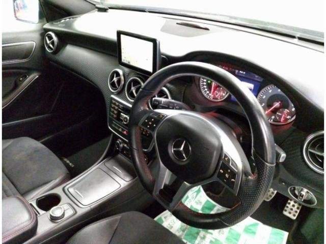 Ref:AUX-20608486 MERCEDES BENZ A-CLASS 2013 - Image 3