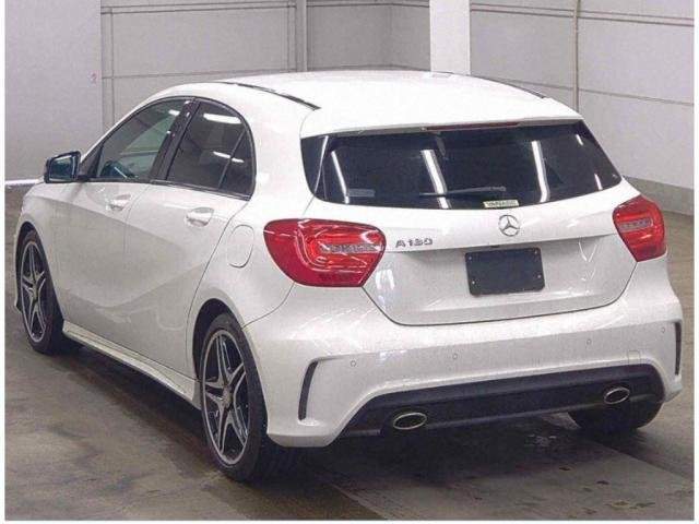 Ref:AUX-20608486 MERCEDES BENZ A-CLASS 2013 - Image 4