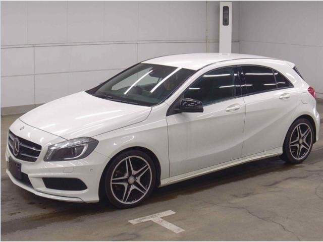 Ref:AUX-20608486 MERCEDES BENZ A-CLASS 2013 - Image 6