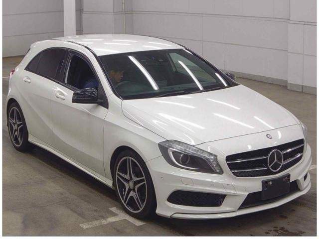 Ref:AUX-20608486 MERCEDES BENZ A-CLASS 2013
