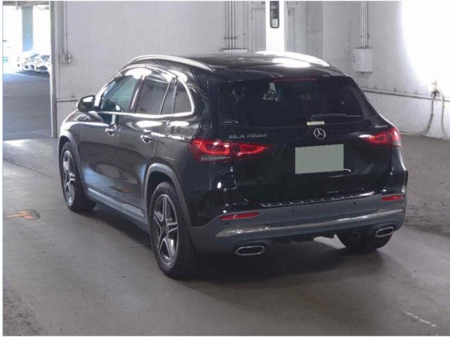 Ref:AUX-20608537 MERCEDES BENZ GLA-CLASS 2021 - Image 2