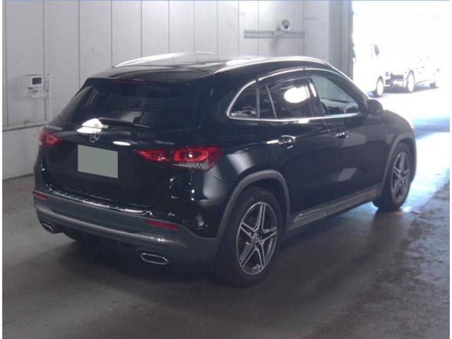 Ref:AUX-20608537 MERCEDES BENZ GLA-CLASS 2021 - Image 4