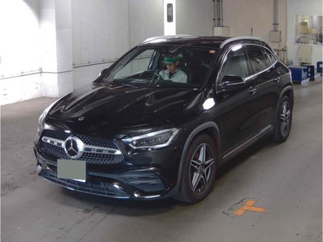 Ref:AUX-20608537 MERCEDES BENZ GLA-CLASS 2021 - Image 5