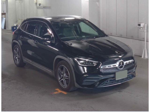 Ref:AUX-20608537 MERCEDES BENZ GLA-CLASS 2021