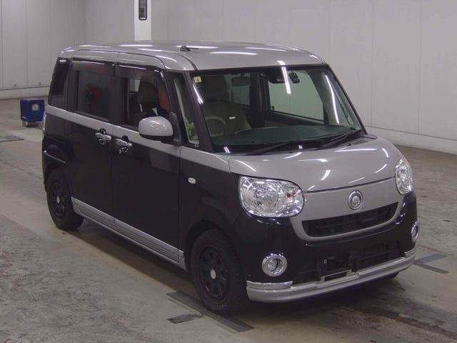 Ref:AUX-20608540 DAIHATSU MOVE CANBUS 2016